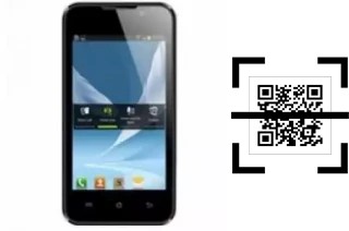 ¿Cómo leer códigos QR en un Gaba A65?