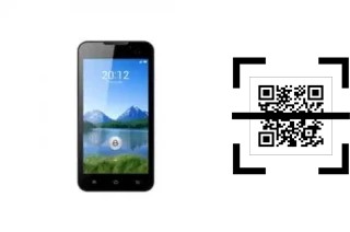 ¿Cómo leer códigos QR en un Gaba A75?
