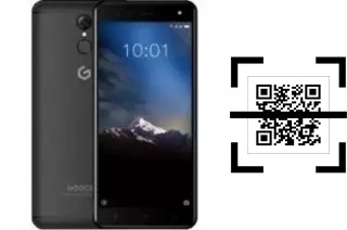 ¿Cómo leer códigos QR en un Geecoo G2?