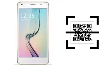 ¿Cómo leer códigos QR en un Genx X3?