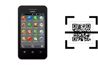 ¿Cómo leer códigos QR en un GFive F500?