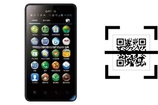¿Cómo leer códigos QR en un GFive Glory Neo I88?