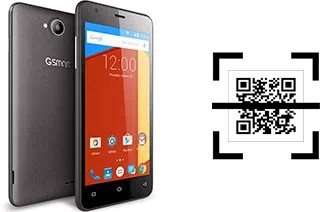 ¿Cómo leer códigos QR en un Gigabyte GSmart Classic?