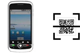 ¿Cómo leer códigos QR en un Gigabyte GSmart G1305 Boston?