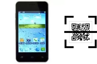 ¿Cómo leer códigos QR en un Ginger G4001 Booster?