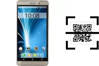 ¿Cómo leer códigos QR en un Ginger G5001 Mate7?