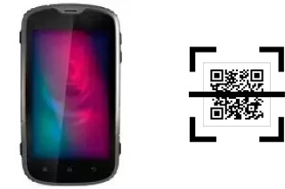 ¿Cómo leer códigos QR en un Ginzzu RS71D?