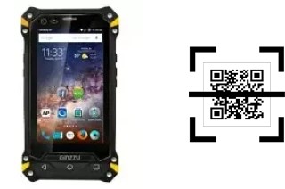 ¿Cómo leer códigos QR en un Ginzzu RS74 Dual?