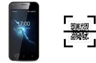 ¿Cómo leer códigos QR en un Ginzzu S4020?