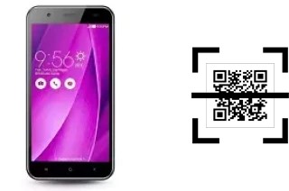¿Cómo leer códigos QR en un Ginzzu S5110?