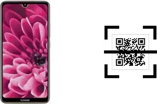 ¿Cómo leer códigos QR en un Gionee F9?