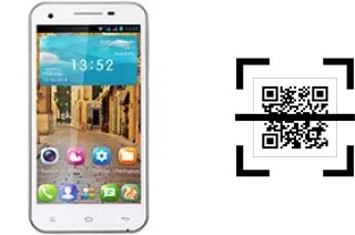 ¿Cómo leer códigos QR en un Gionee Gpad G3?