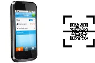 ¿Cómo leer códigos QR en un Gionee Pioneer P1?