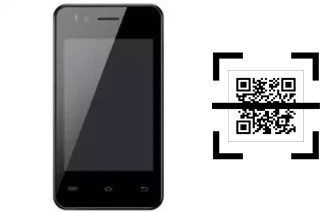 ¿Cómo leer códigos QR en un GLX Shine?