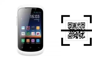 ¿Cómo leer códigos QR en un Gomax Infinite G81?