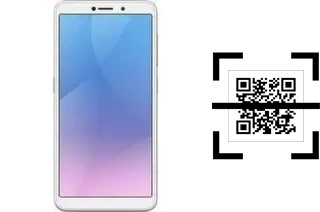 ¿Cómo leer códigos QR en un Gome C7?