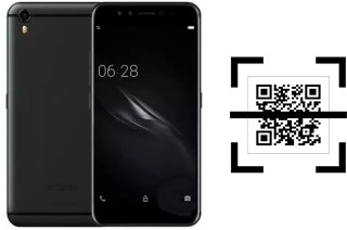 ¿Cómo leer códigos QR en un Gome K1?