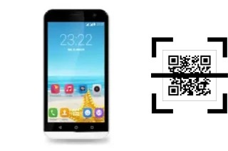 ¿Cómo leer códigos QR en un GoMobile GO Onyx?