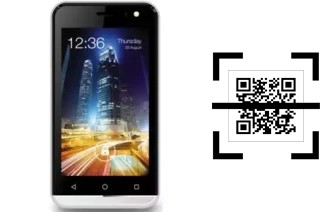¿Cómo leer códigos QR en un GoMobile GO400?