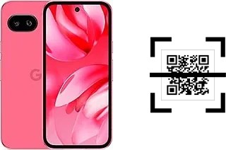 ¿Cómo leer códigos QR en un Google Pixel 9a?