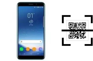 ¿Cómo leer códigos QR en un Gooweel S10?