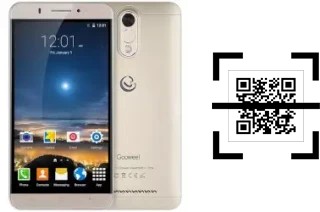 ¿Cómo leer códigos QR en un Gooweel S11?