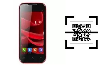 ¿Cómo leer códigos QR en un GPhone A1?