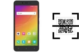¿Cómo leer códigos QR en un GPhone A4?