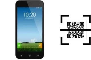 ¿Cómo leer códigos QR en un Green-Orange Green Orange GO N1?