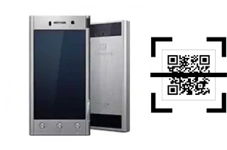 ¿Cómo leer códigos QR en un Gresso Radical R3?