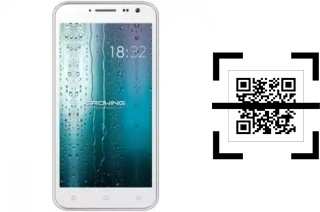 ¿Cómo leer códigos QR en un Growing GMQ5012?