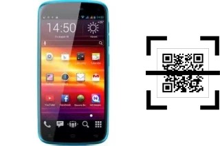 ¿Cómo leer códigos QR en un GTel A717 Explorer?