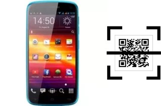 ¿Cómo leer códigos QR en un GTel A717 Mini?