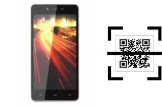 ¿Cómo leer códigos QR en un GTel A718 Xplora Plus?