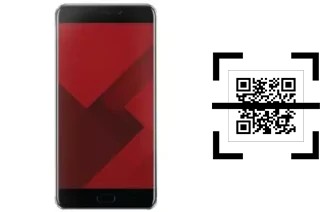 ¿Cómo leer códigos QR en un GTel X5?