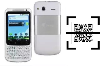 ¿Cómo leer códigos QR en un Hero H200 QWERTY?