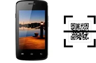 ¿Cómo leer códigos QR en un Hi-Tech Amaze S230?