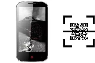 ¿Cómo leer códigos QR en un Hi-Tech Amaze S500?