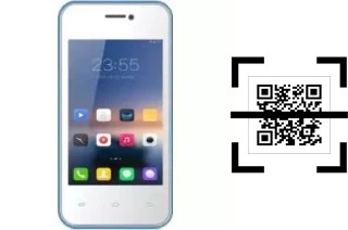 ¿Cómo leer códigos QR en un Hi-Tech S300I Plus?