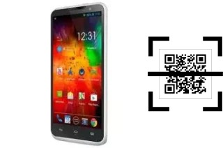 ¿Cómo leer códigos QR en un Highscreen Alpha R?