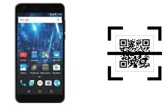 ¿Cómo leer códigos QR en un Highscreen Easy XL?