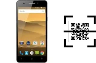¿Cómo leer códigos QR en un Highscreen Power Five Evo?