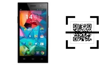 ¿Cómo leer códigos QR en un Highscreen Zera S?