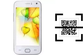 ¿Cómo leer códigos QR en un Himax Pure?