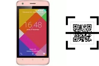 ¿Cómo leer códigos QR en un Himax Y11S?