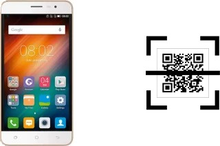 ¿Cómo leer códigos QR en un HiSense F20?
