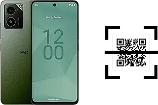 ¿Cómo leer códigos QR en un HMD Atlas?