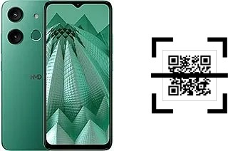 ¿Cómo leer códigos QR en un HMD Aura?