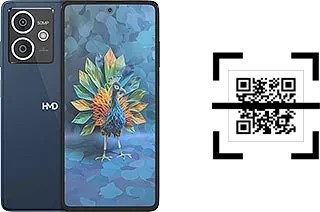 ¿Cómo leer códigos QR en un HMD Crest?