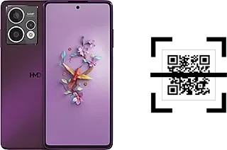 ¿Cómo leer códigos QR en un HMD Crest Max?